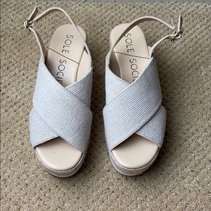 Sandal Wedges
